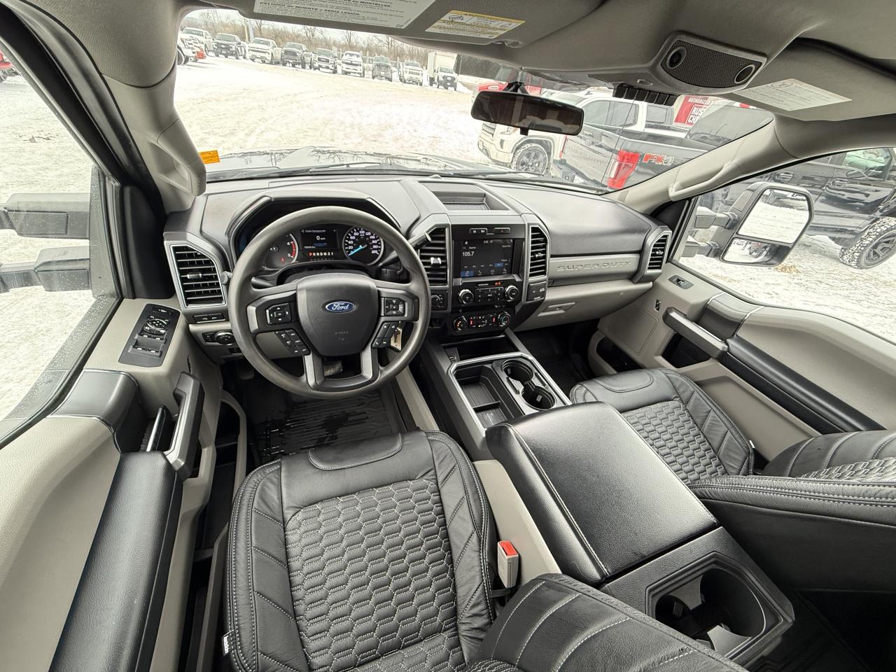 2019 Ford F-250 XLT BDS LIFT/WHEEL/TIRE/LEATHER PKG!! Photo