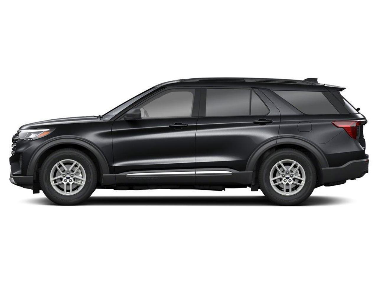 2025 Ford Explorer Active 4WD Photo