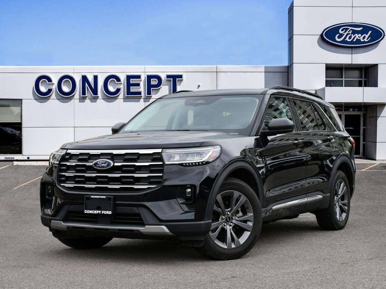 2025 Ford Explorer Active Photo0