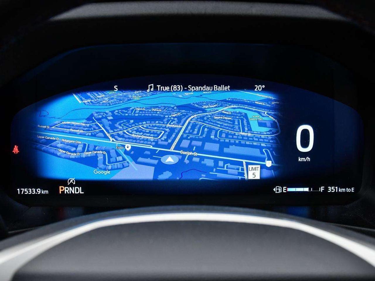 2025 Ford Explorer Active Photo