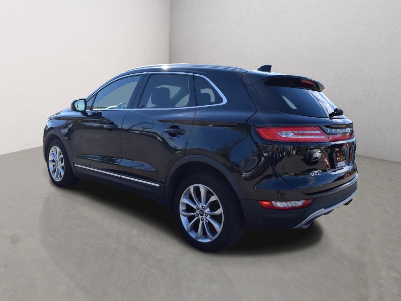 2016 Lincoln MKC Select AWD Navi Panoramic Sunroof Photo