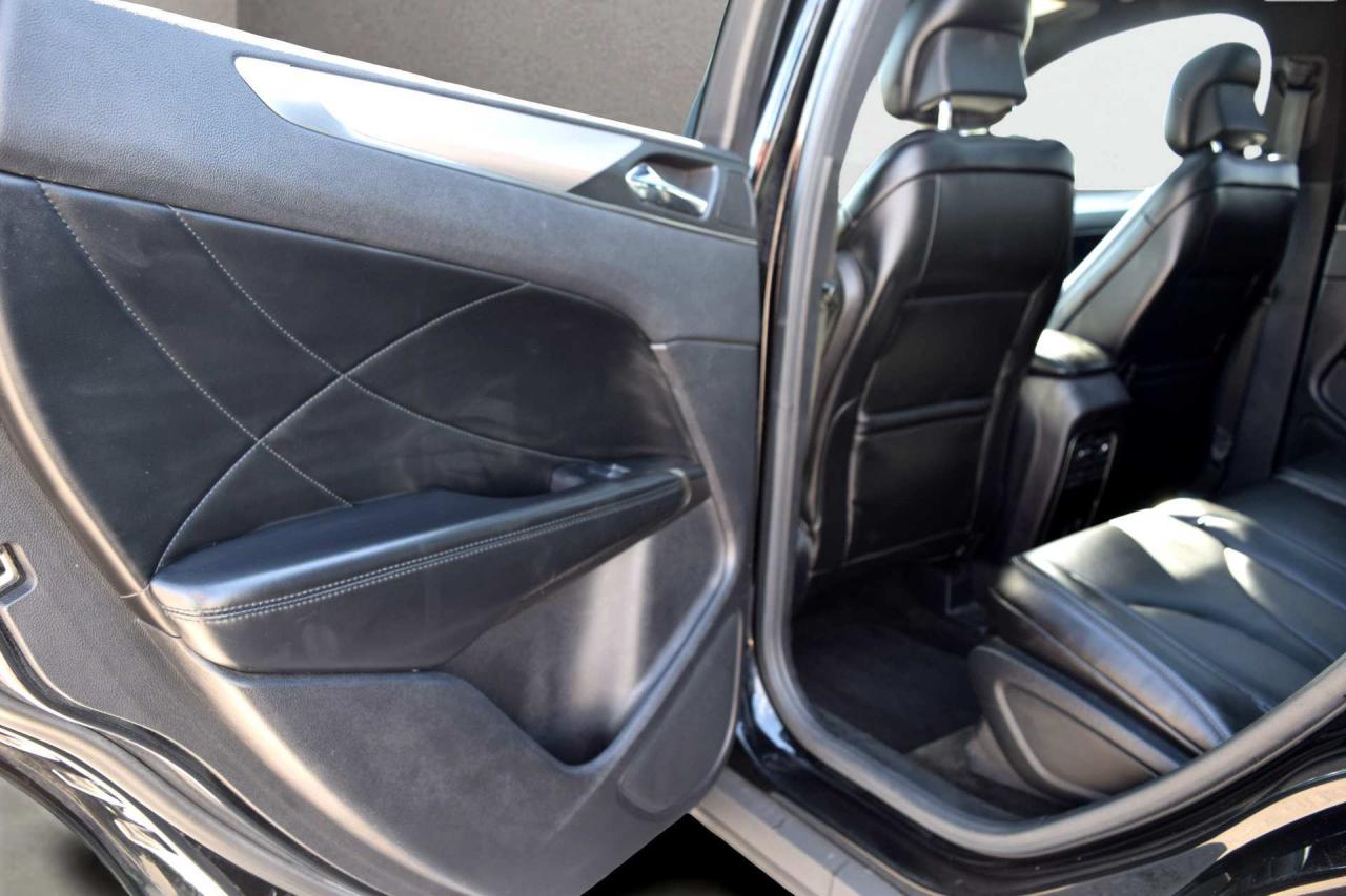 2016 Lincoln MKC Select AWD Navi Panoramic Sunroof Photo