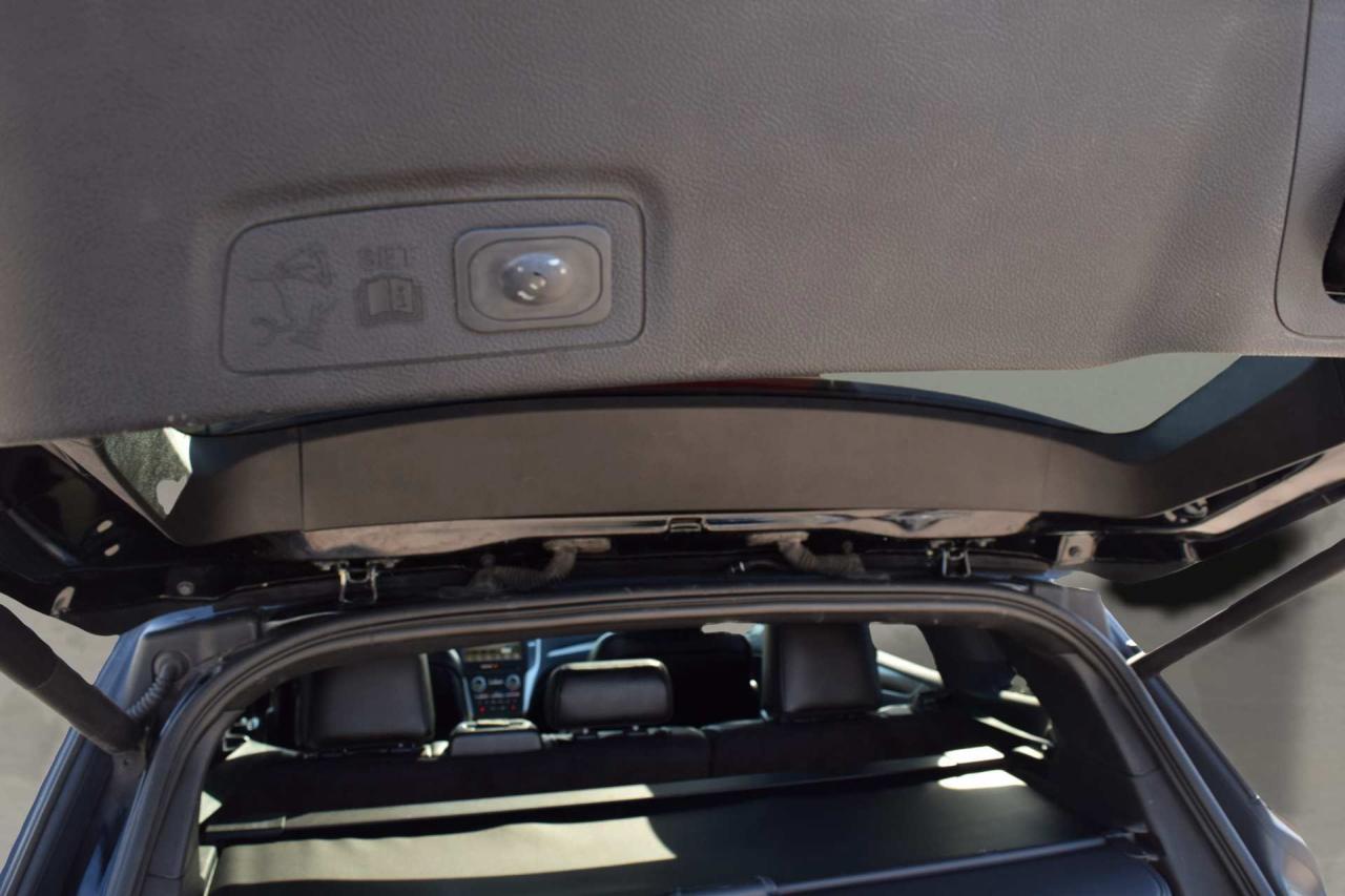 2016 Lincoln MKC Select AWD Navi Panoramic Sunroof Photo