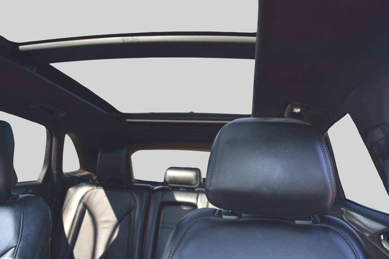 2016 Lincoln MKC Select AWD Navi Panoramic Sunroof Photo