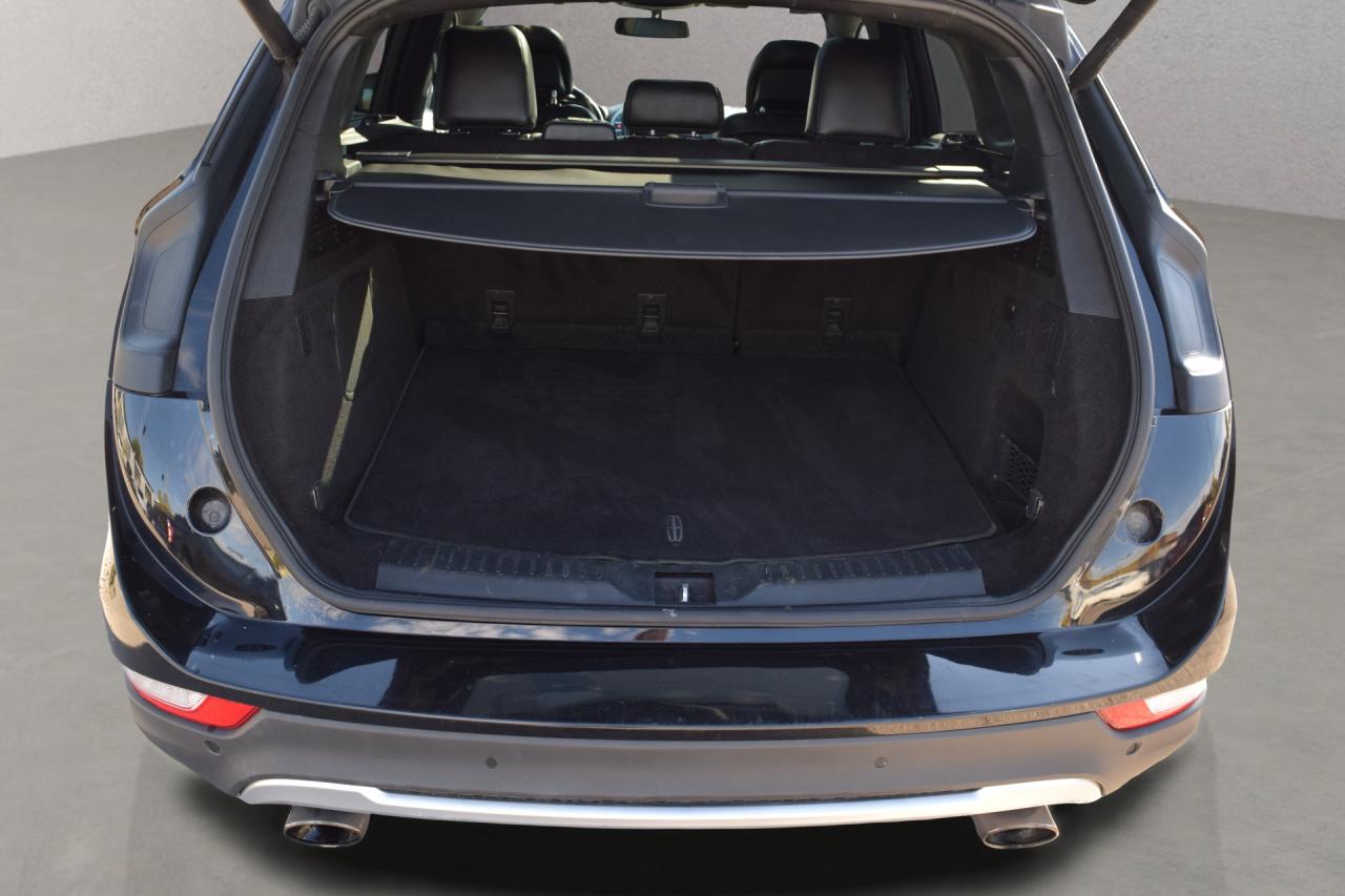 2016 Lincoln MKC Select AWD Navi Panoramic Sunroof Photo