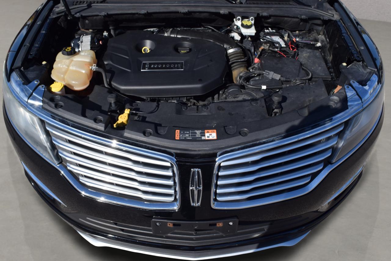 2016 Lincoln MKC Select AWD Navi Panoramic Sunroof Photo