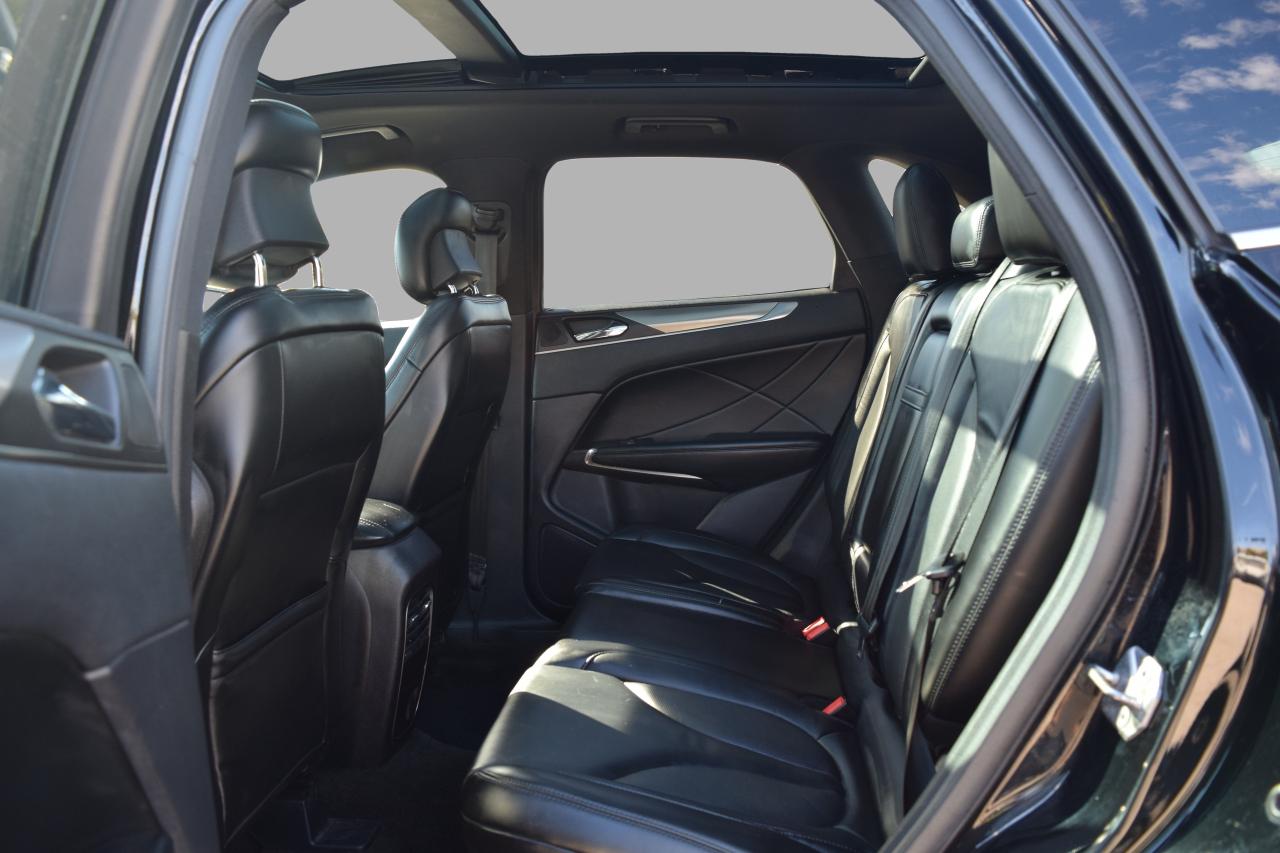 2016 Lincoln MKC Select AWD Navi Panoramic Sunroof Photo