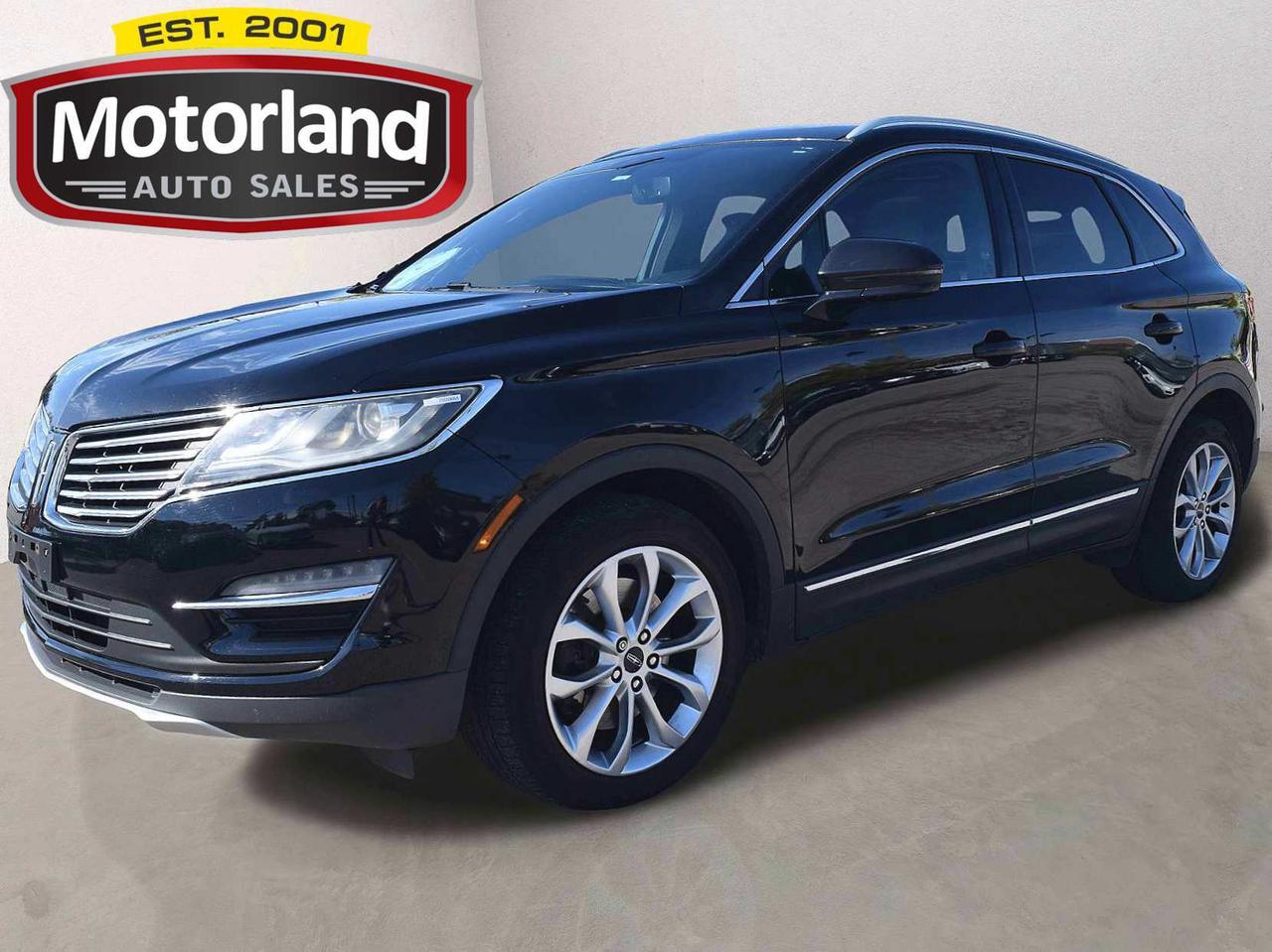 2016 Lincoln MKC Select AWD Navi Panoramic Sunroof Photo