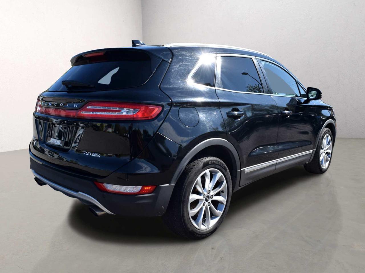 2016 Lincoln MKC Select AWD Navi Panoramic Sunroof Photo