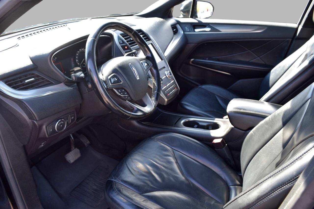 2016 Lincoln MKC Select AWD Navi Panoramic Sunroof Photo