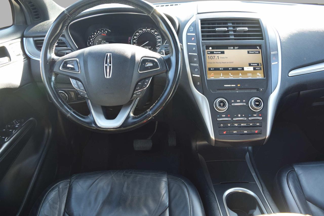 2016 Lincoln MKC Select AWD Navi Panoramic Sunroof Photo