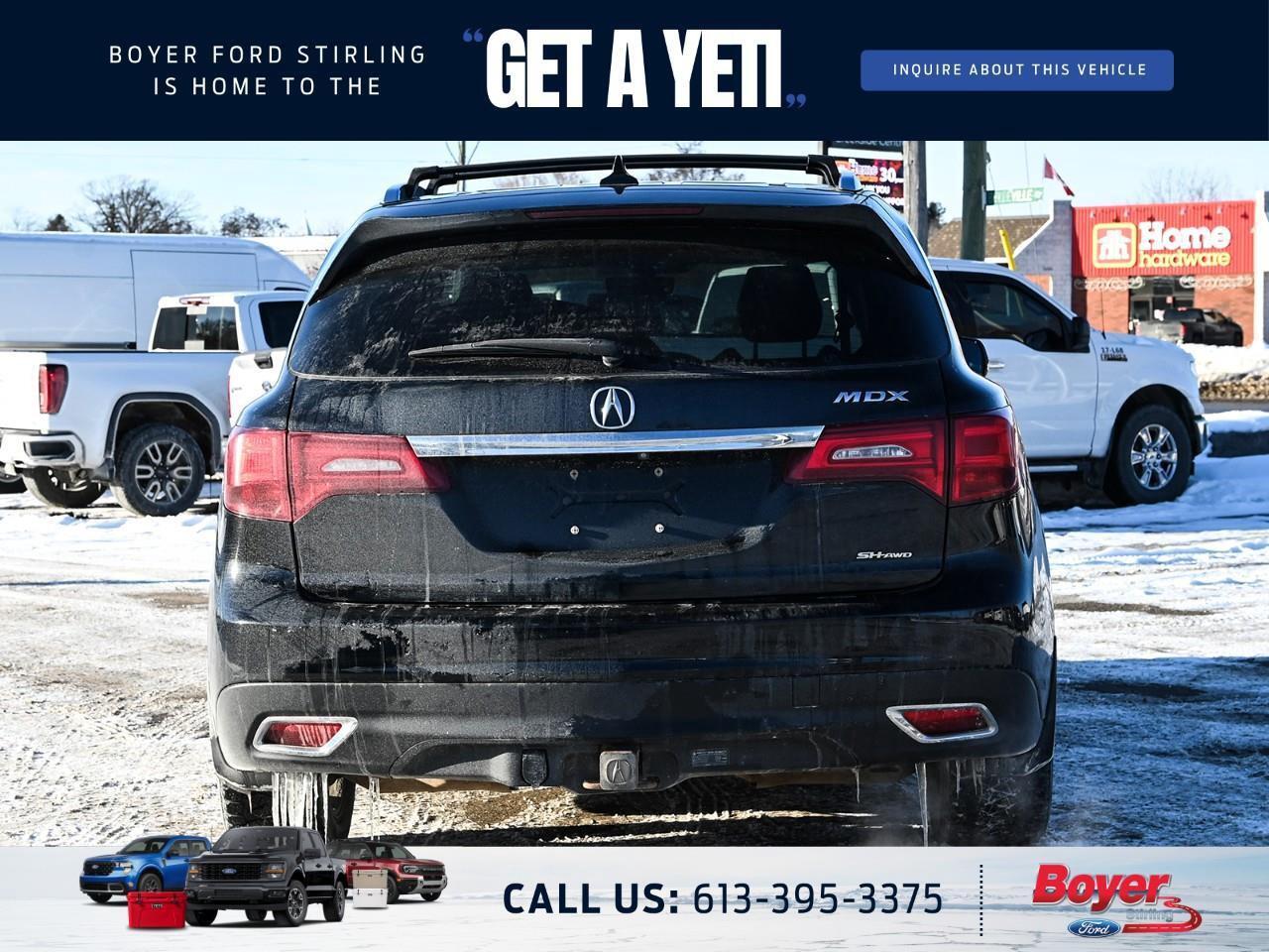 2016 Acura MDX Navigation Package AS-IS SALE! Photo