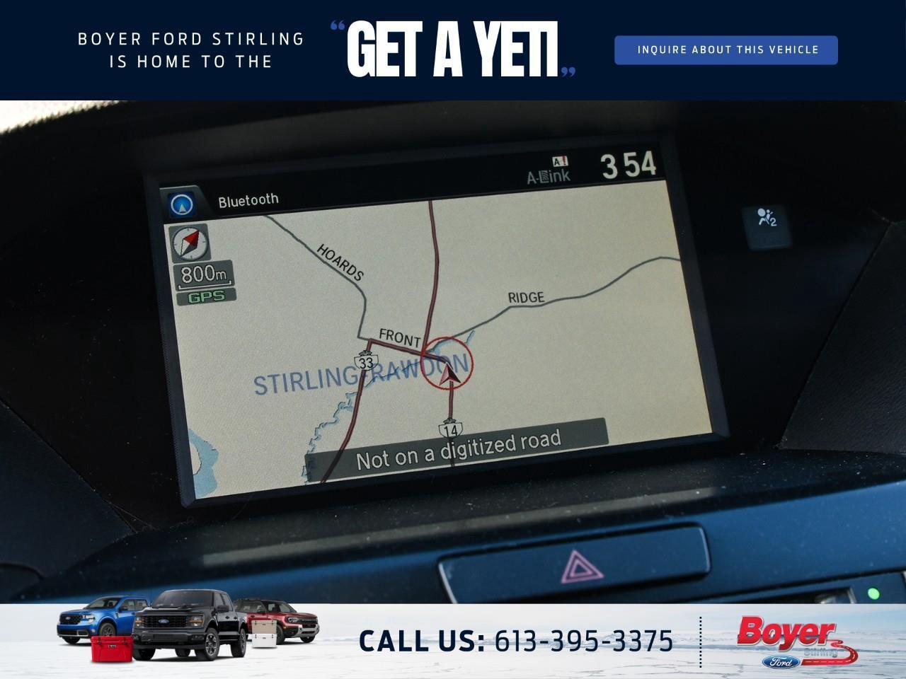 2016 Acura MDX Navigation Package AS-IS SALE! Photo