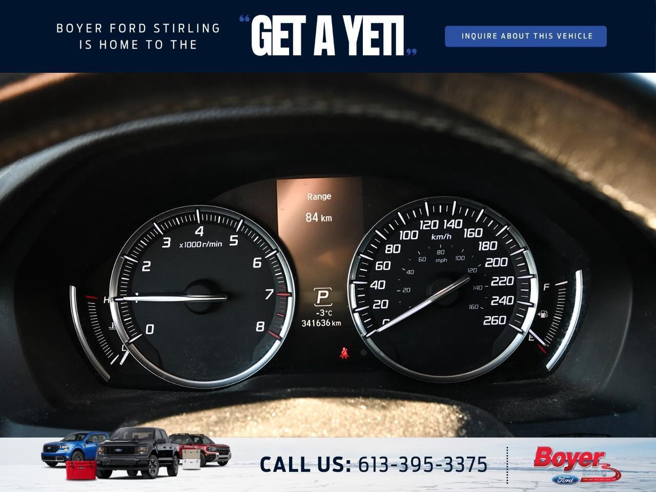 2016 Acura MDX Navigation Package AS-IS SALE! Photo