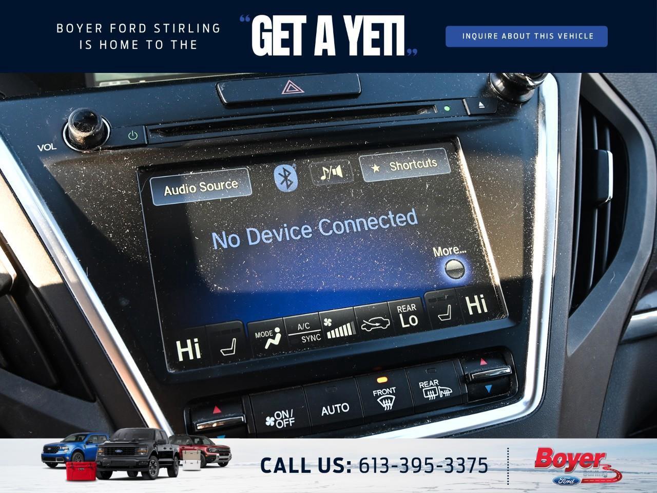 2016 Acura MDX Navigation Package AS-IS SALE! Photo