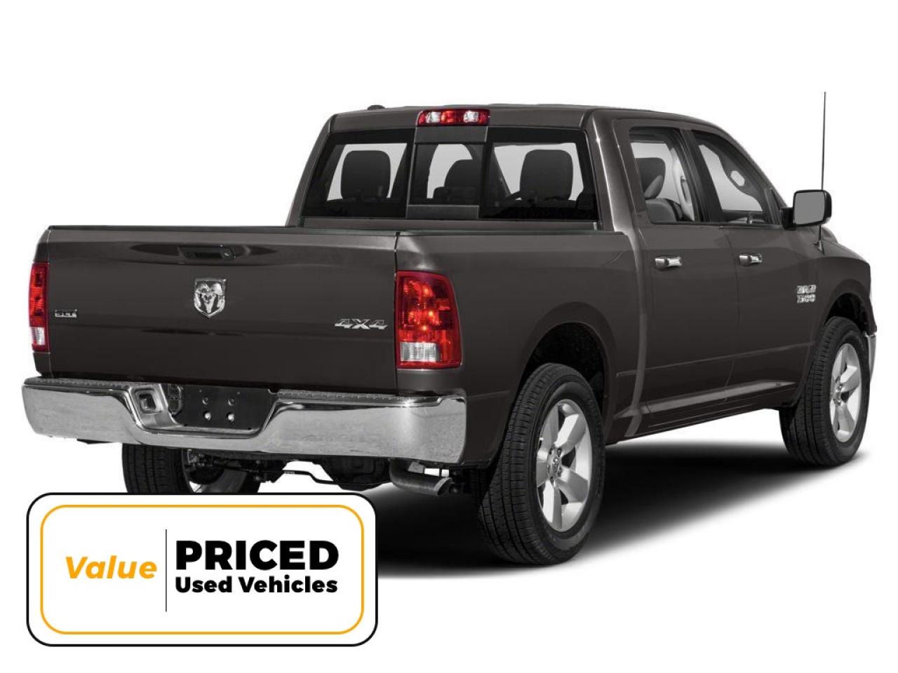 2014 RAM 1500 Sold As Is Photo