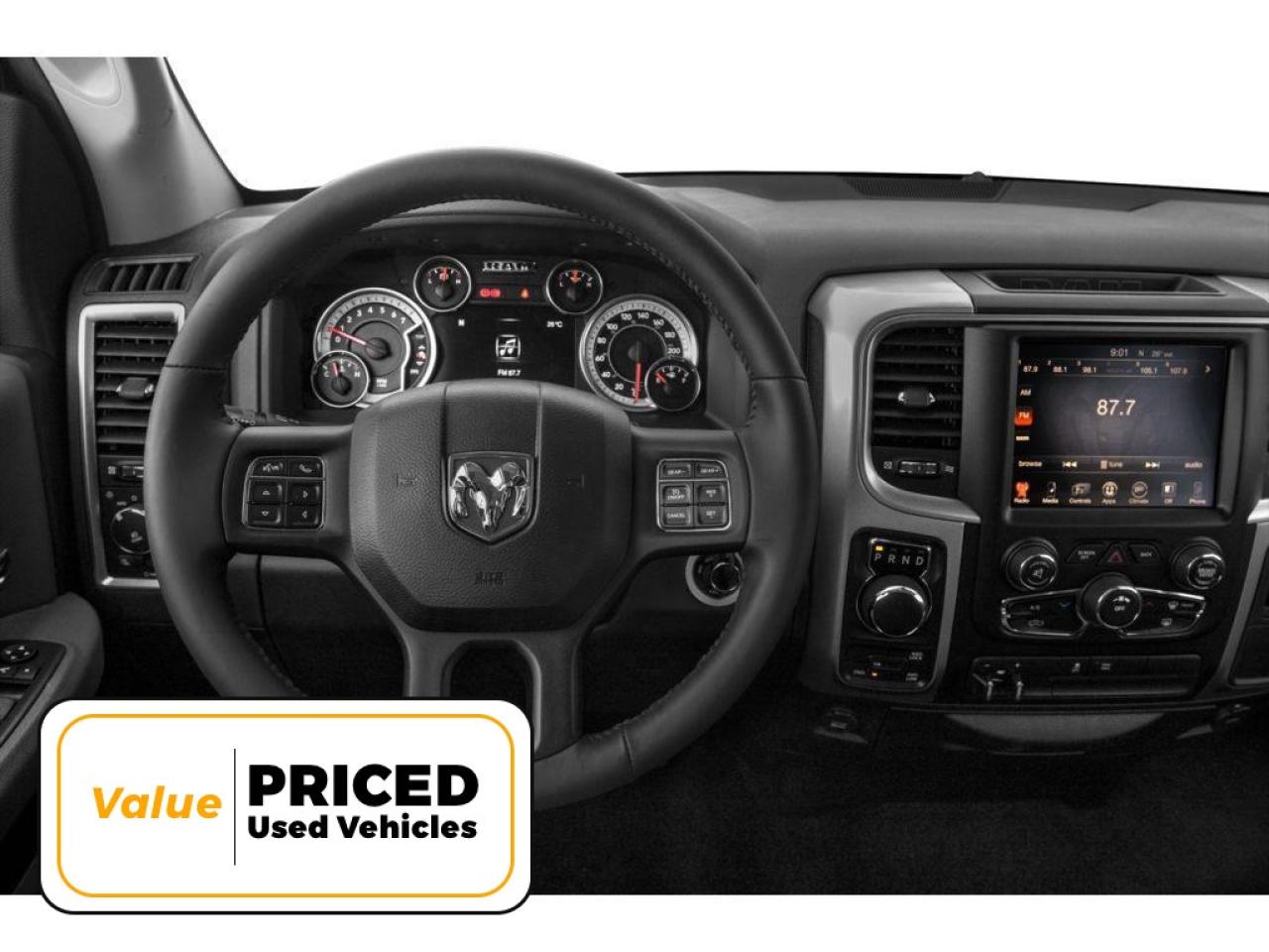 2014 RAM 1500 Sold As Is Photo3