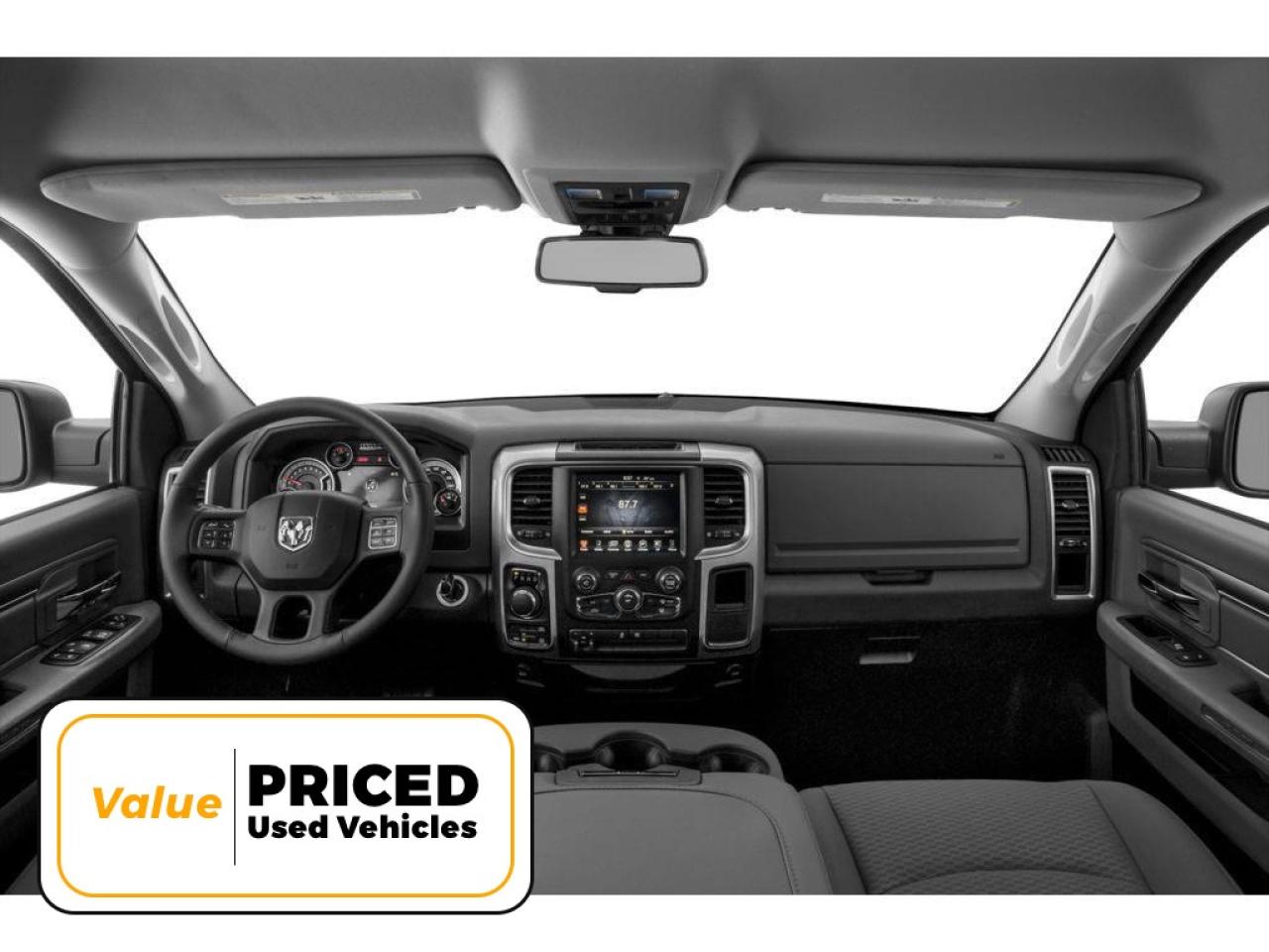 2014 RAM 1500 Sold As Is Photo4