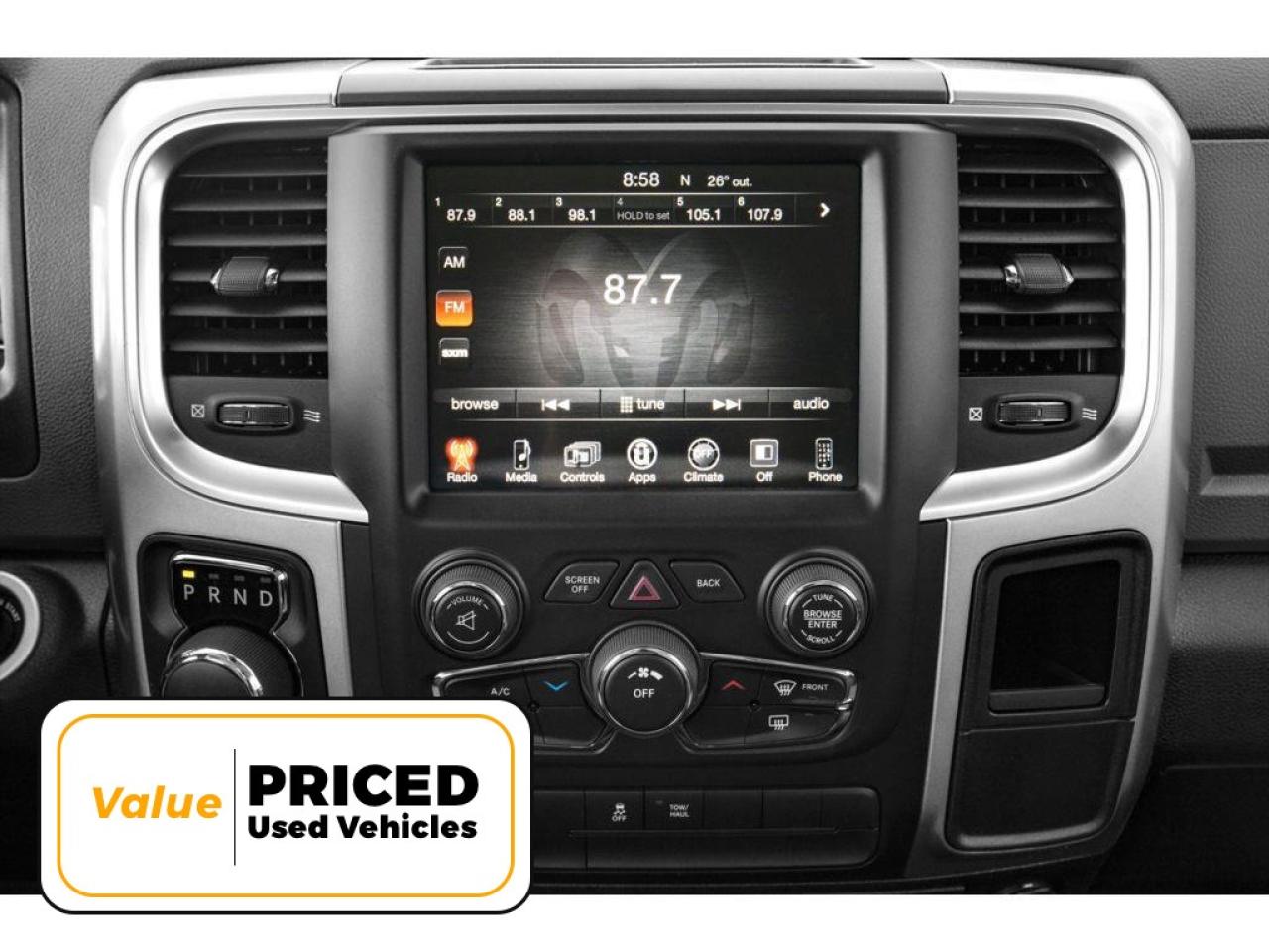 2014 RAM 1500 Sold As Is Photo