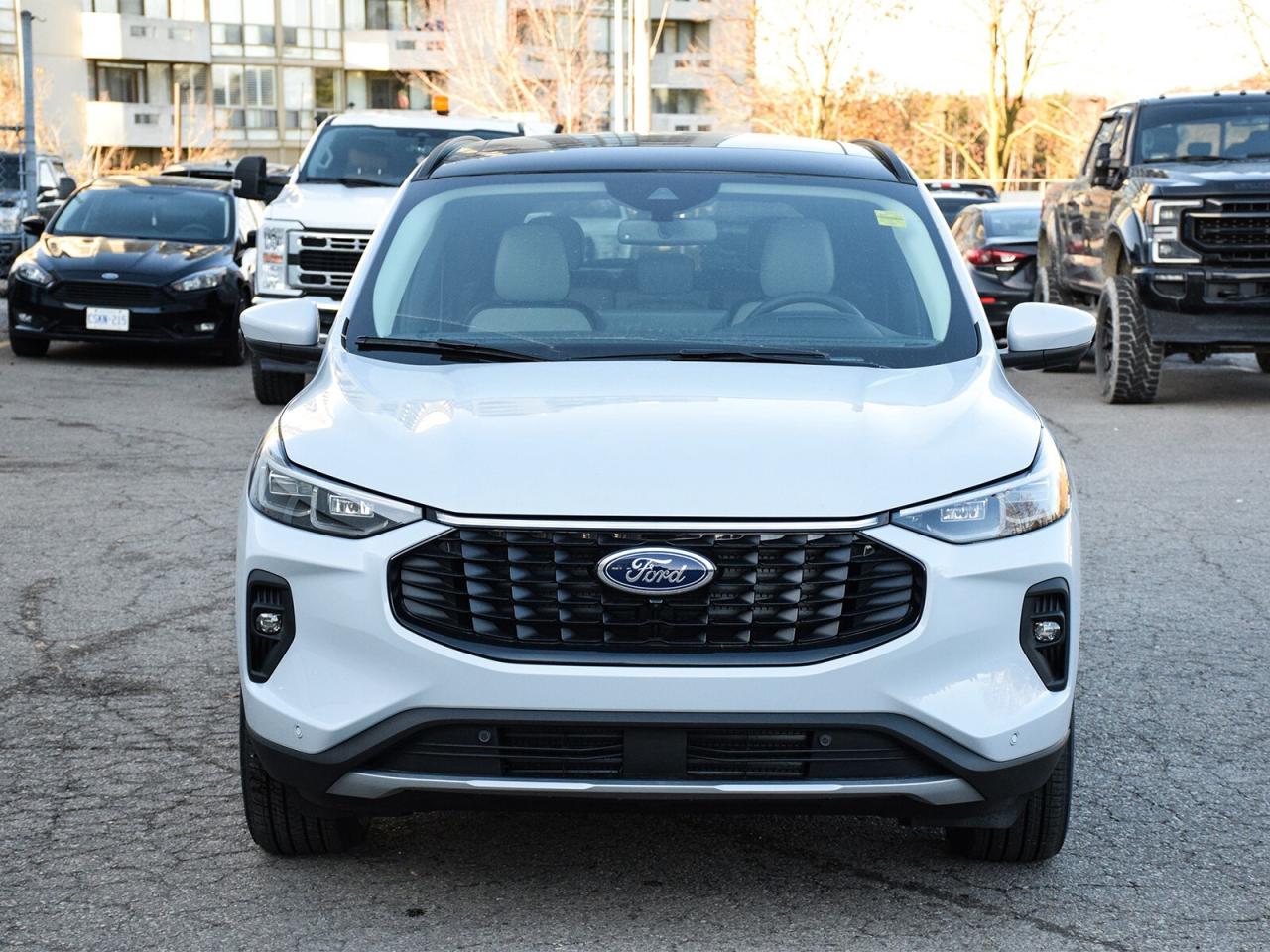 2026 Ford Escape Platinum AWD Photo