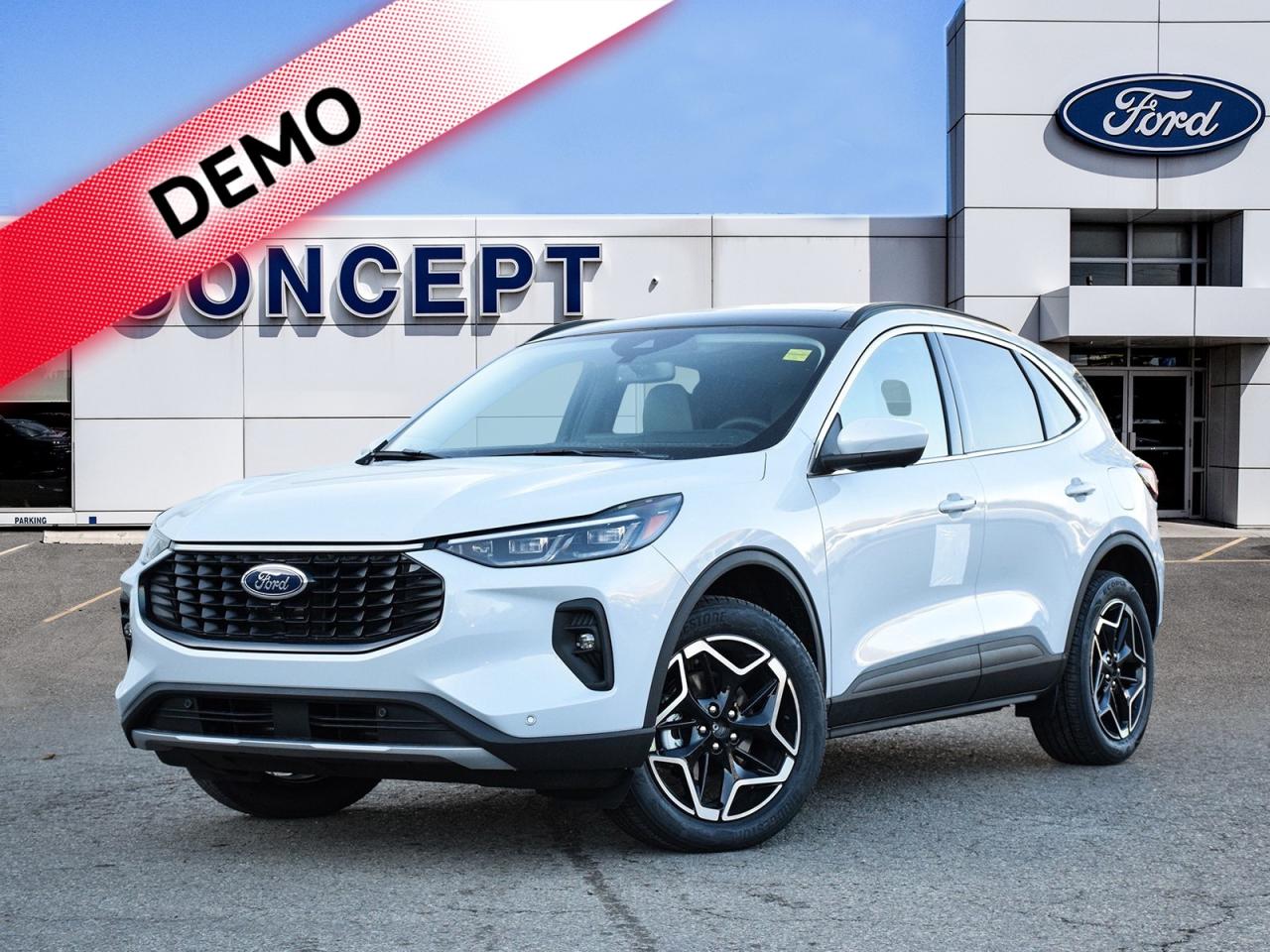 2026 Ford Escape Platinum AWD Photo