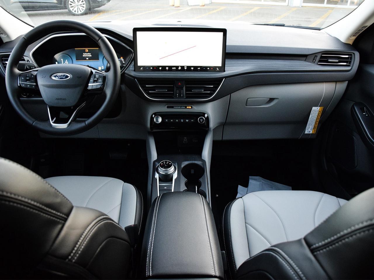 2026 Ford Escape Platinum AWD Photo