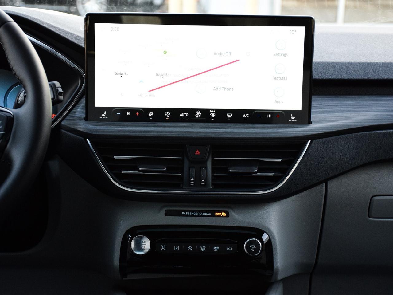 2026 Ford Escape Platinum AWD Photo