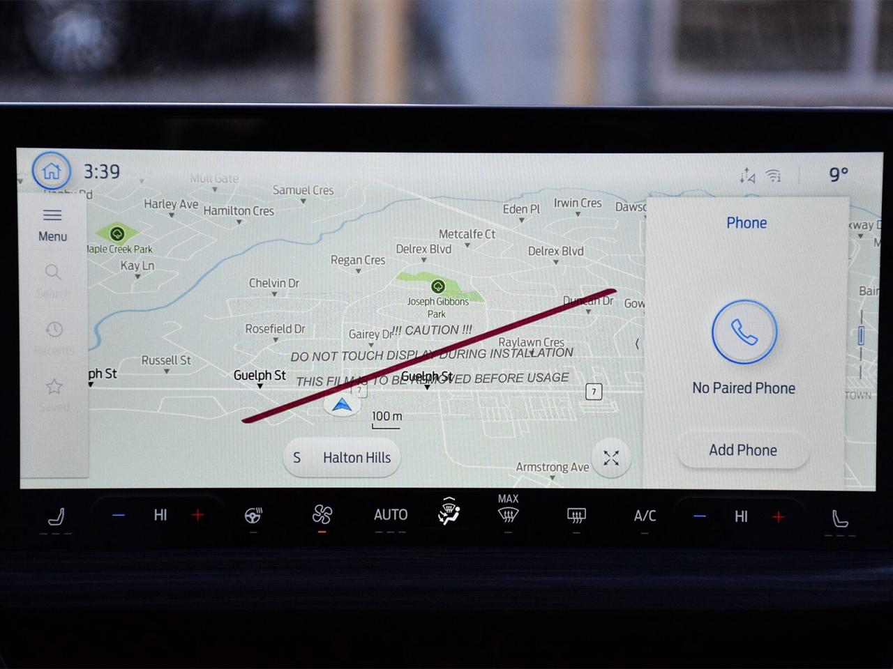 2026 Ford Escape Platinum AWD Photo