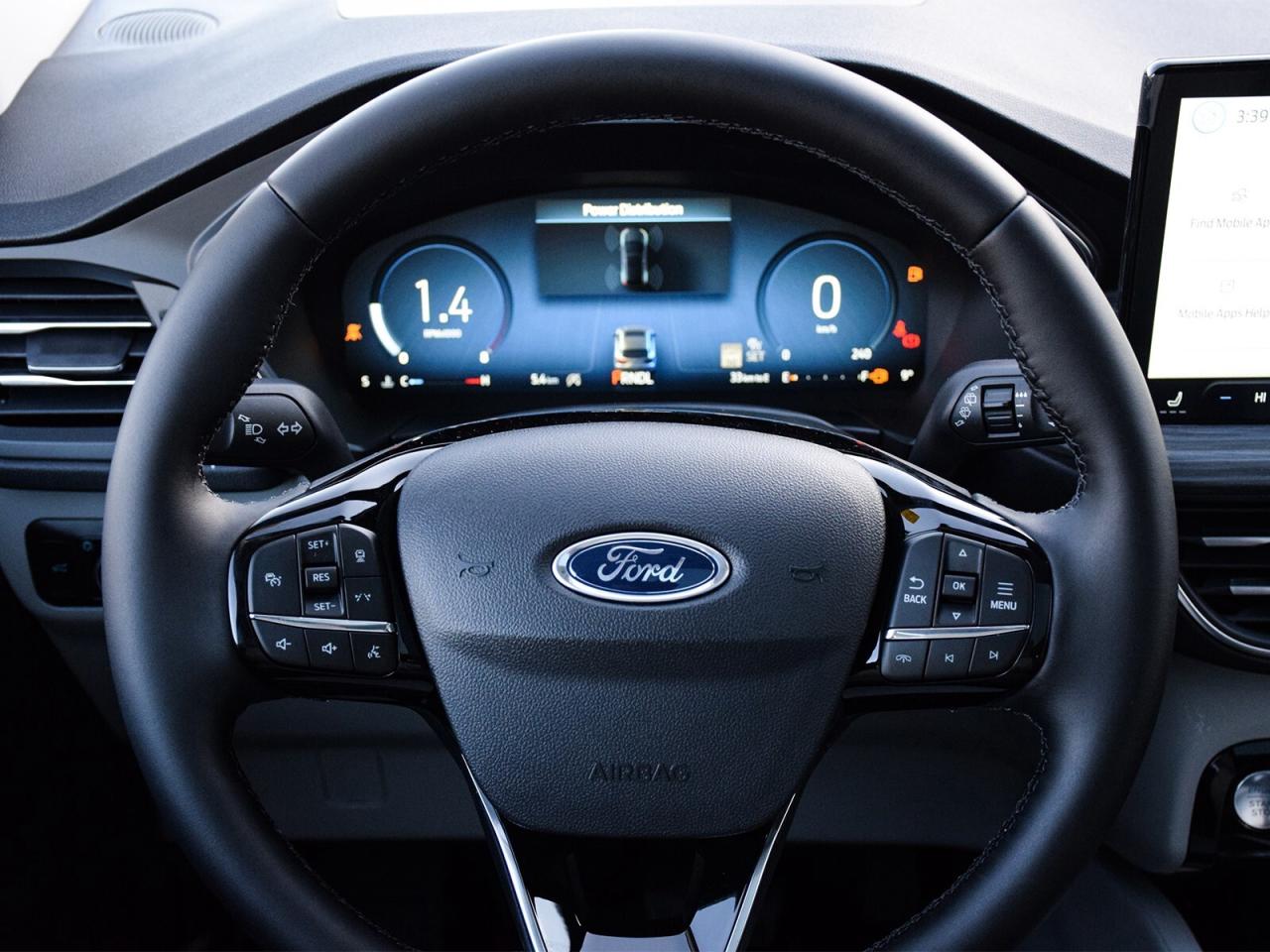 2026 Ford Escape Platinum AWD Photo