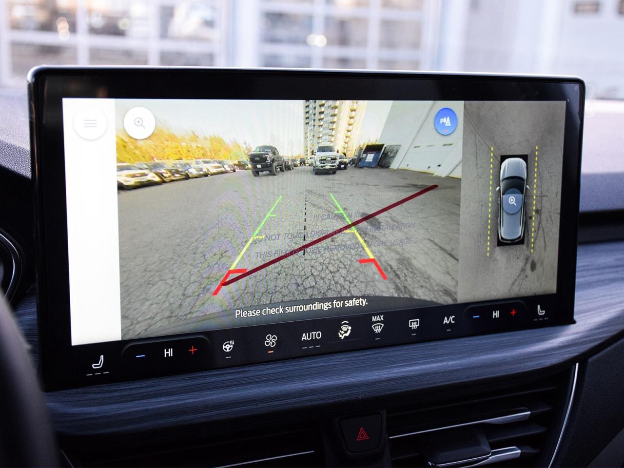 2026 Ford Escape Platinum AWD Photo