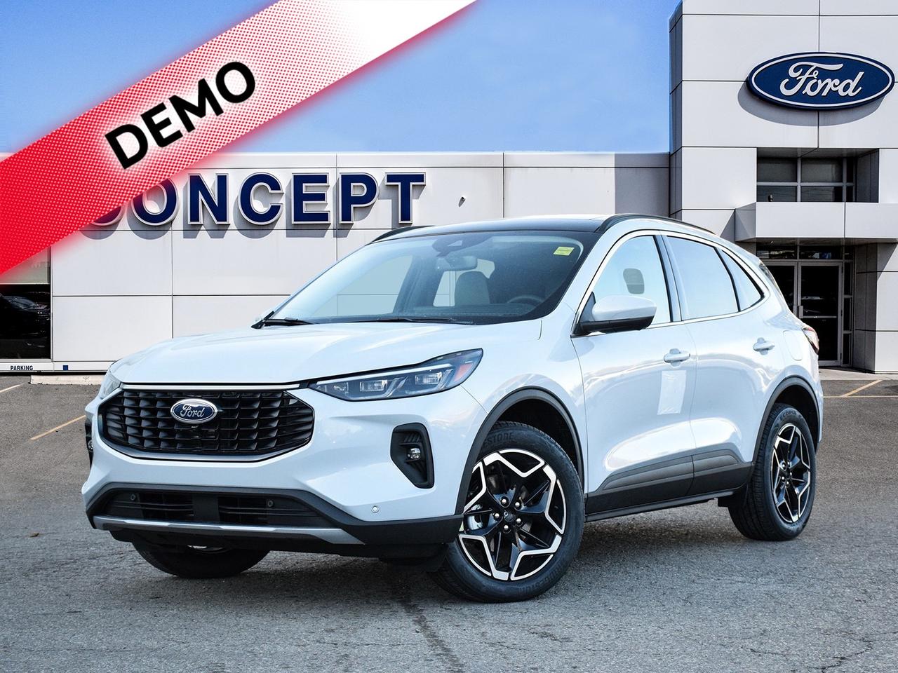 2026 Ford Escape Platinum AWD Photo0