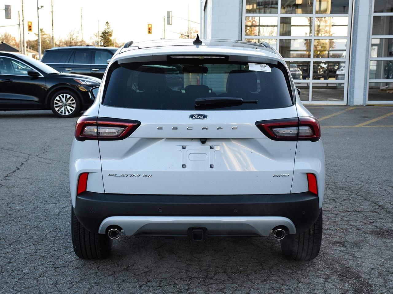 2026 Ford Escape Platinum AWD Photo