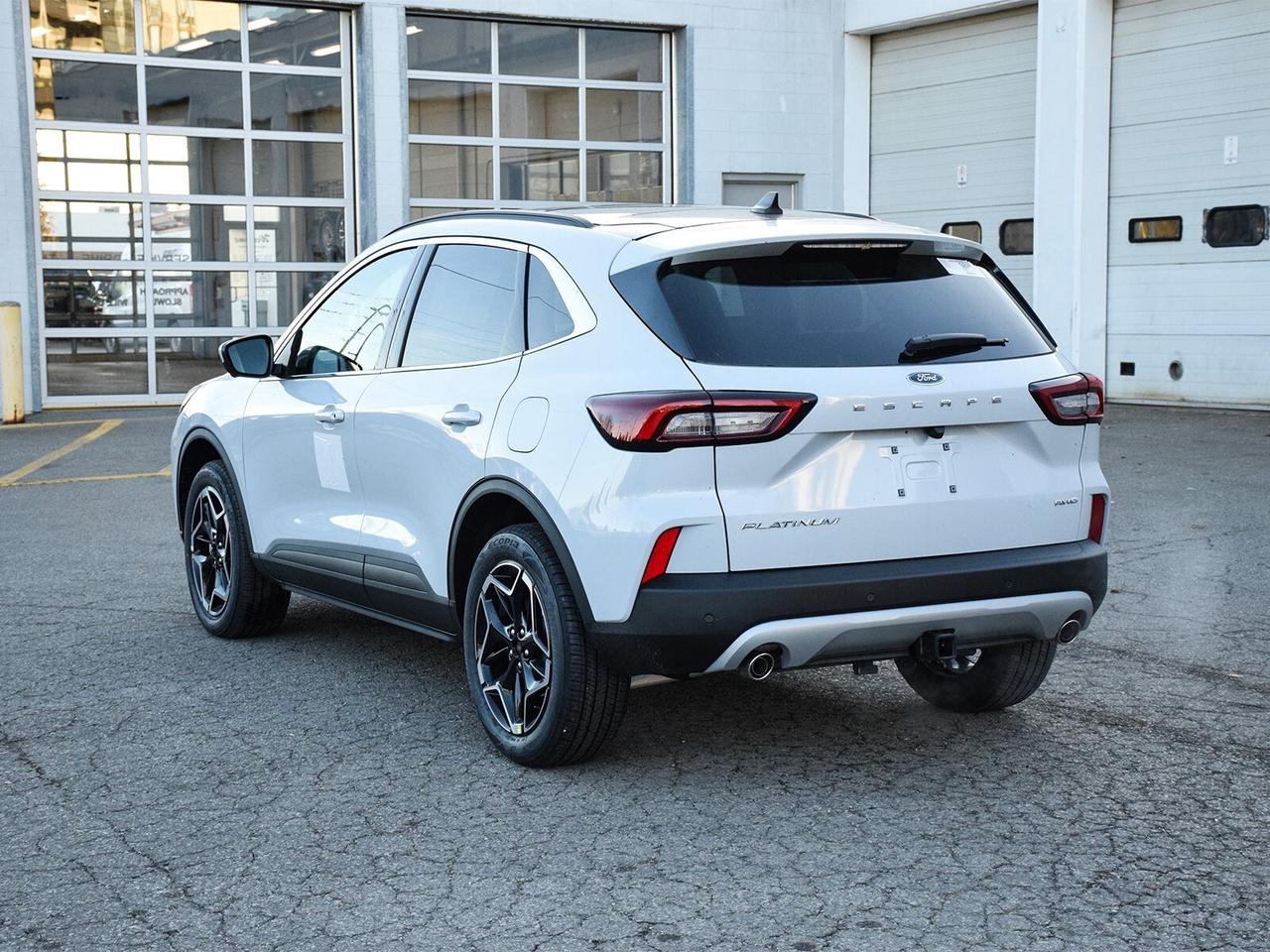 2026 Ford Escape Platinum AWD Photo