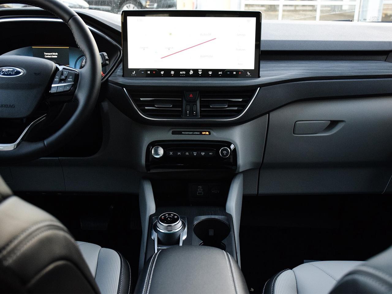 2026 Ford Escape Platinum AWD Photo