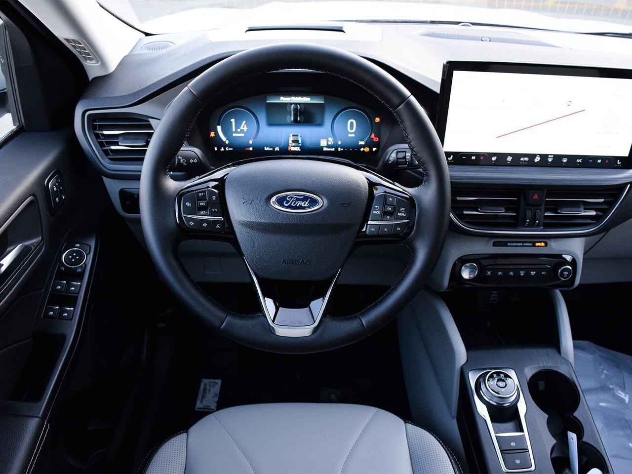 2026 Ford Escape Platinum AWD Photo