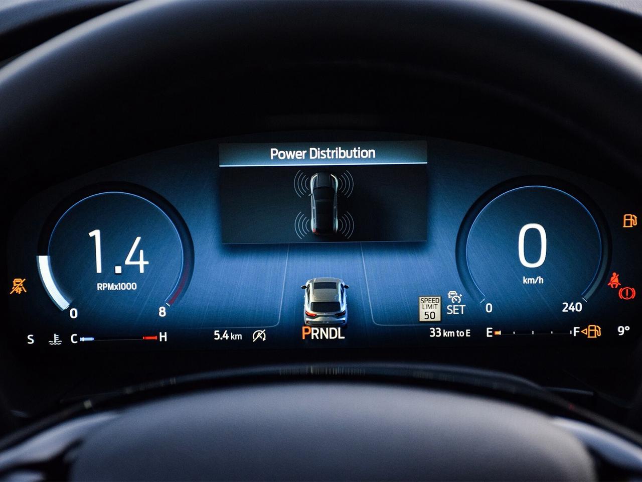 2026 Ford Escape Platinum AWD Photo