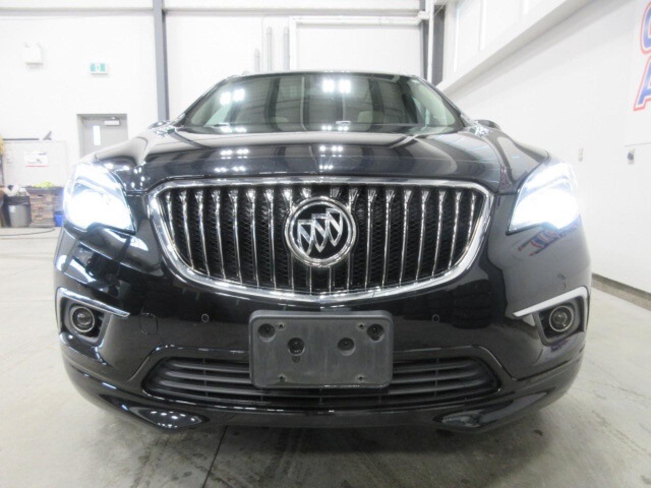 2017 Buick Envision PREMIUM II AWD, 2.0T, NAV, ROOF, LEATHER, 138K! Photo