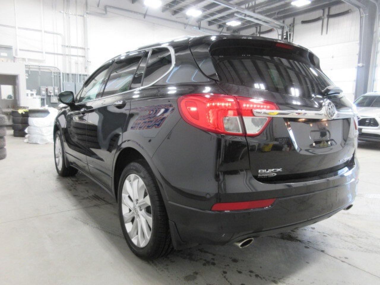 2017 Buick Envision PREMIUM II AWD, 2.0T, NAV, ROOF, LEATHER, 138K! Photo