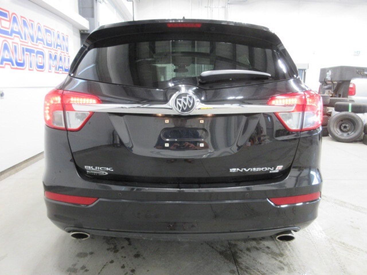 2017 Buick Envision PREMIUM II AWD, 2.0T, NAV, ROOF, LEATHER, 138K! Photo