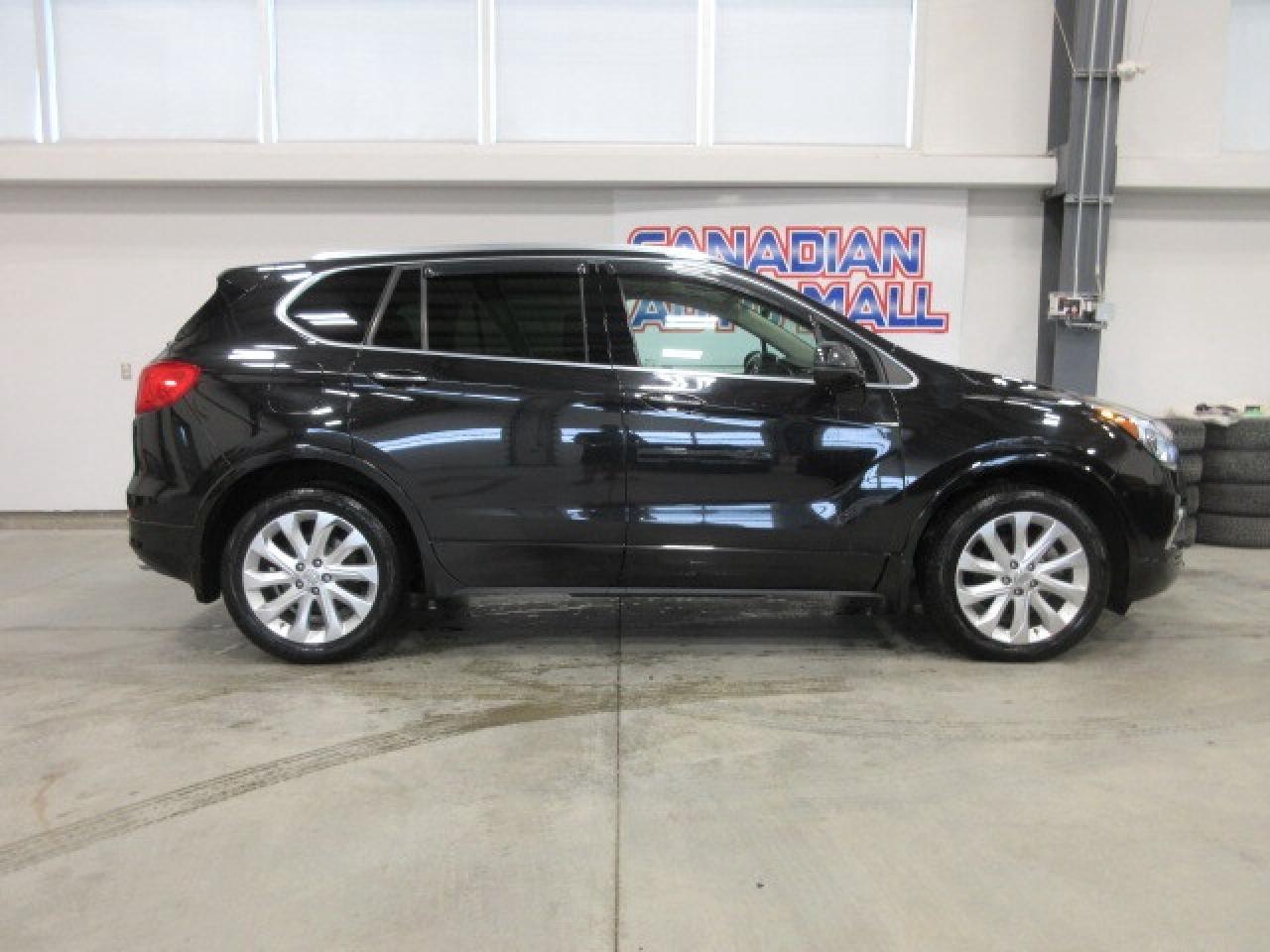 2017 Buick Envision PREMIUM II AWD, 2.0T, NAV, ROOF, LEATHER, 138K! Photo