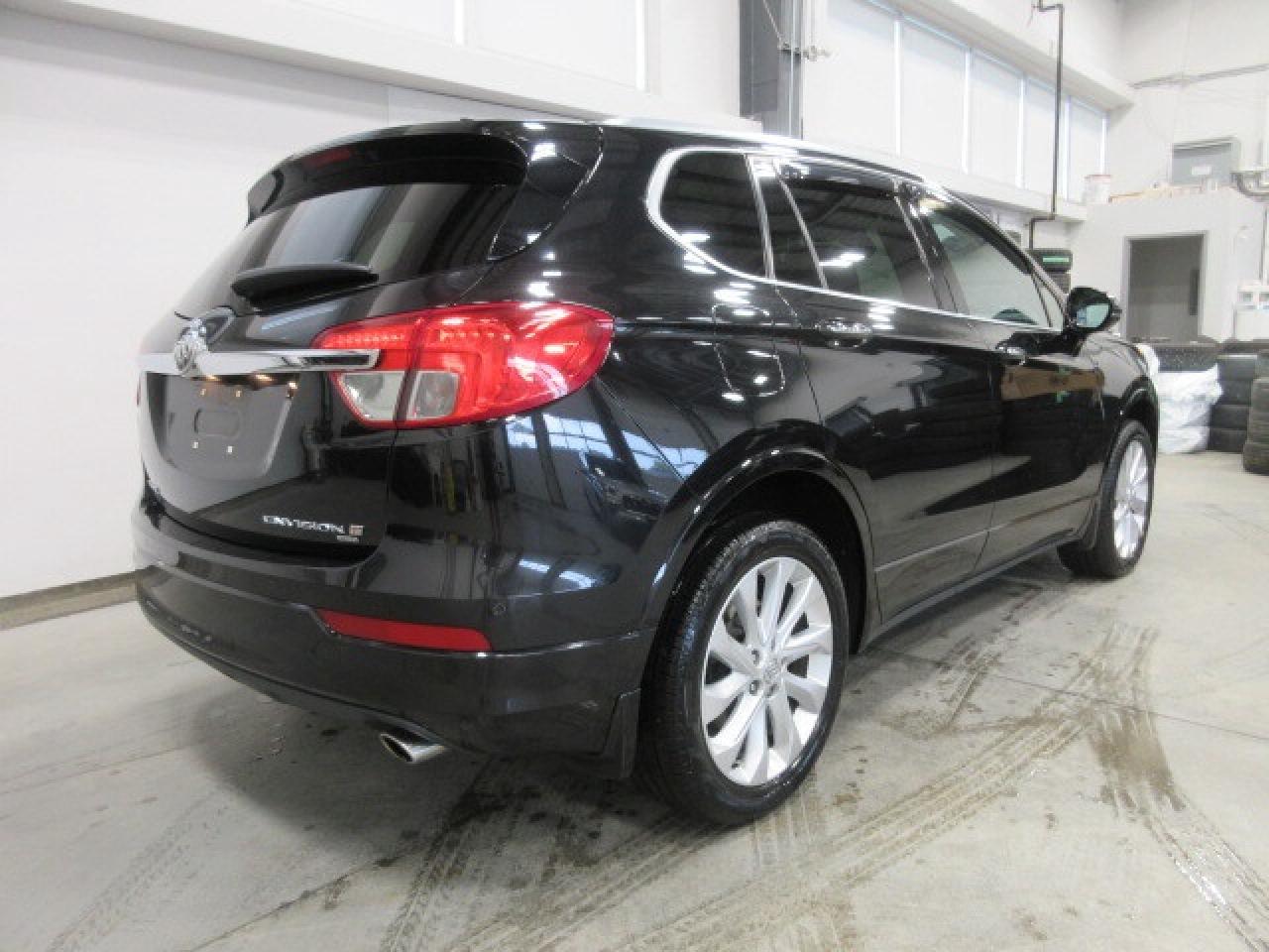 2017 Buick Envision PREMIUM II AWD, 2.0T, NAV, ROOF, LEATHER, 138K! Photo