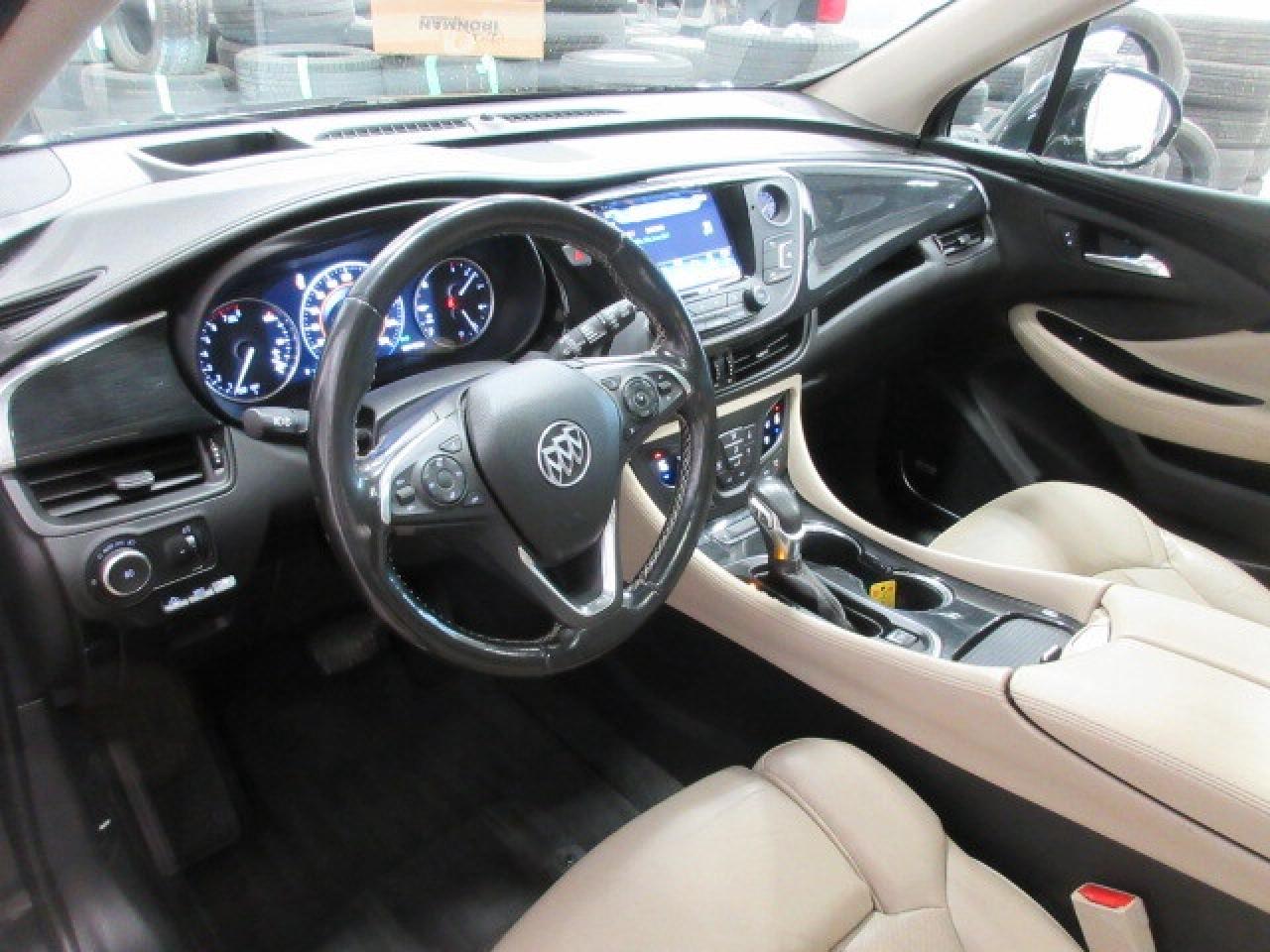 2017 Buick Envision PREMIUM II AWD, 2.0T, NAV, ROOF, LEATHER, 138K! Photo