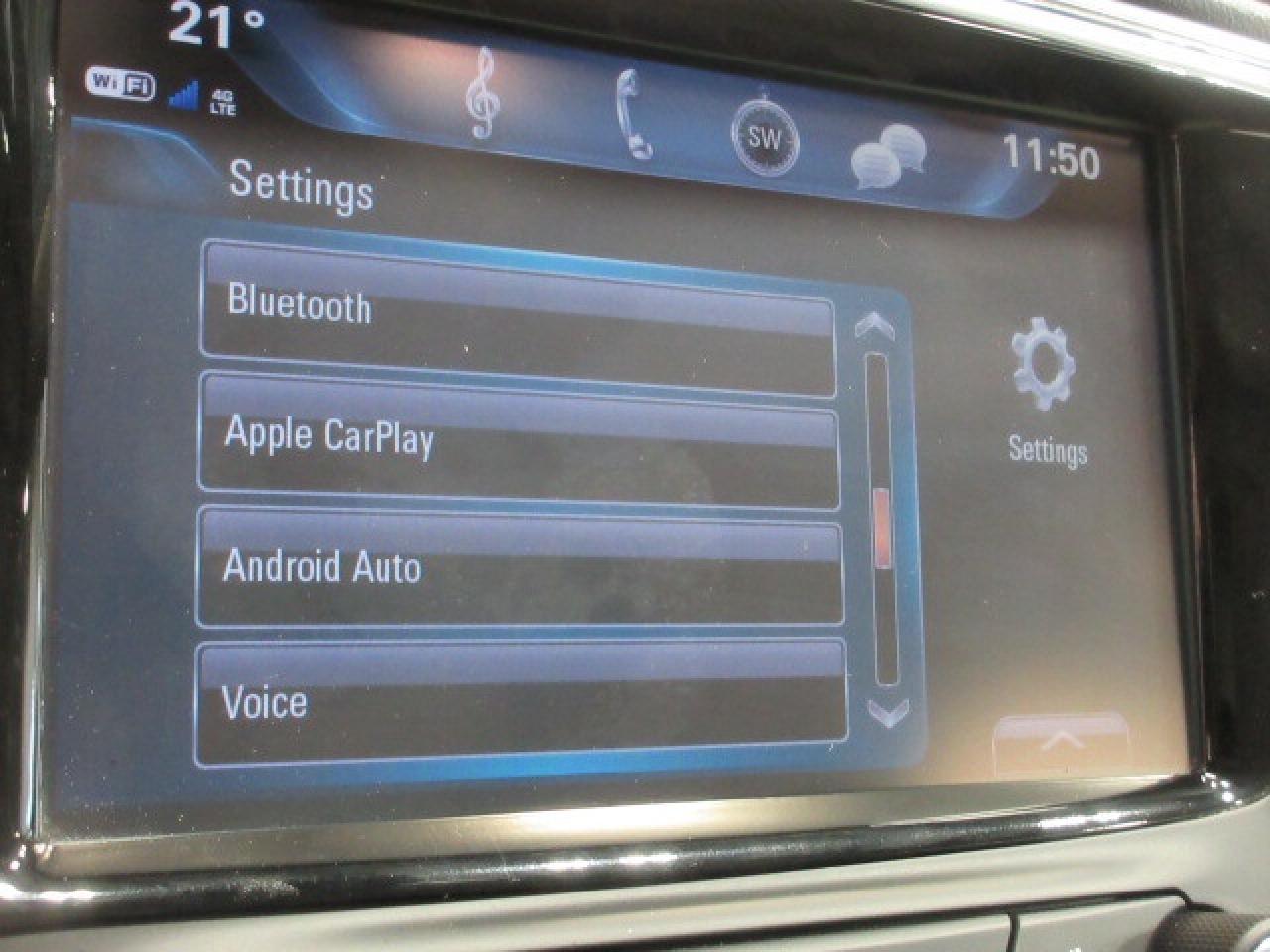 2017 Buick Envision PREMIUM II AWD, 2.0T, NAV, ROOF, LEATHER, 138K! Photo