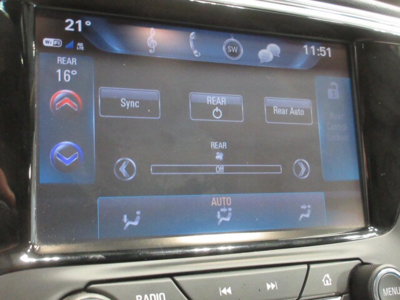 2017 Buick Envision PREMIUM II AWD, 2.0T, NAV, ROOF, LEATHER, 138K! Photo