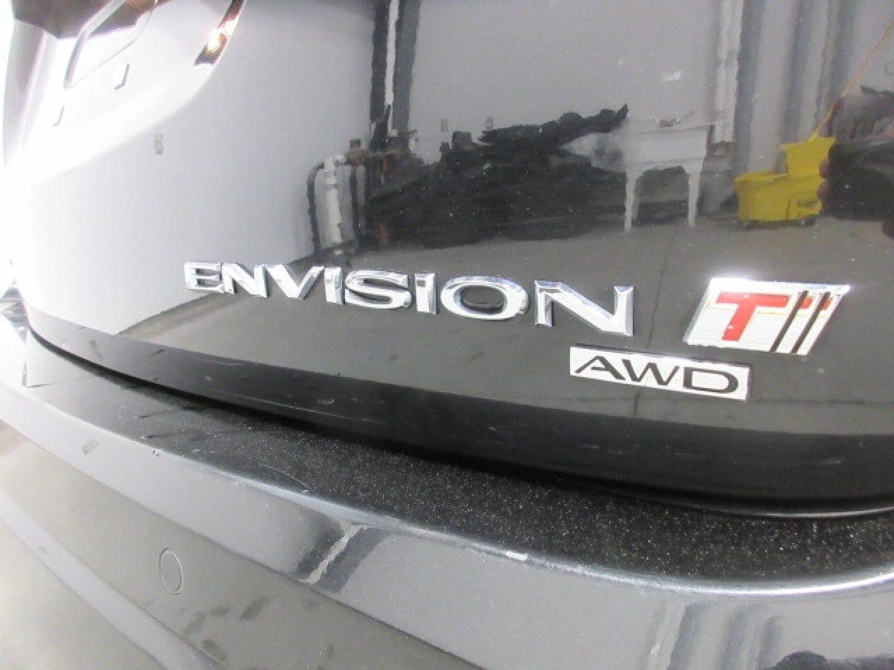 2017 Buick Envision PREMIUM II AWD, 2.0T, NAV, ROOF, LEATHER, 138K! Photo