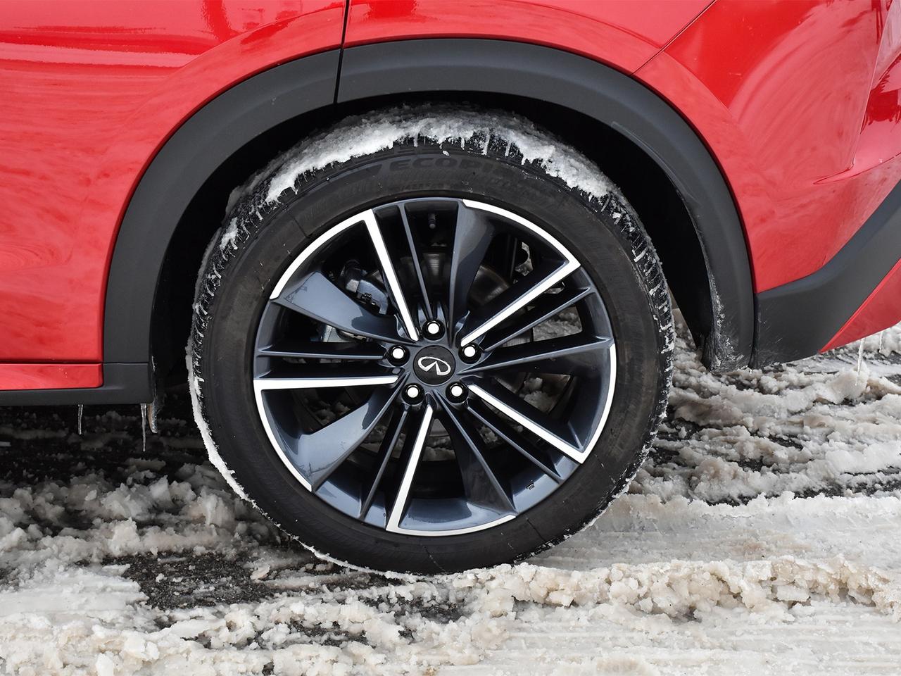 2025 Infiniti QX55 SENSORY  - HUD -  Navigation Photo