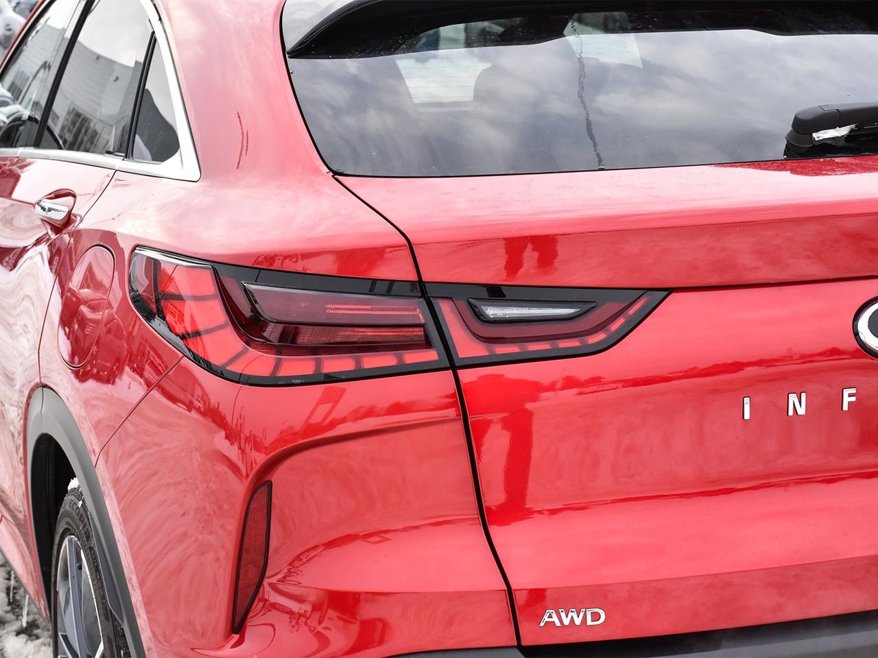 2025 Infiniti QX55 SENSORY  - HUD -  Navigation Photo