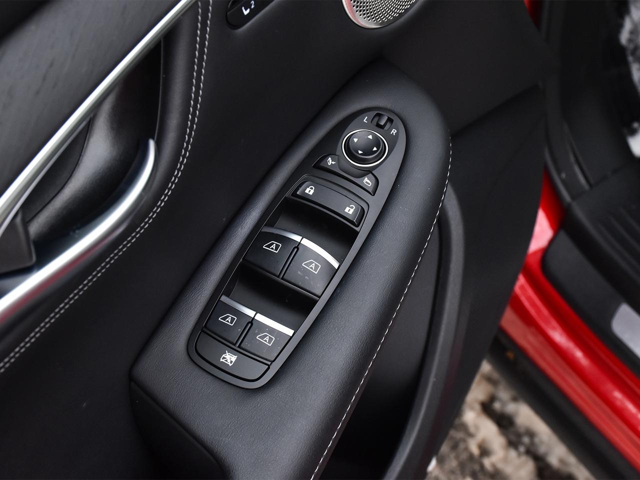 2025 Infiniti QX55 SENSORY  - HUD -  Navigation Photo