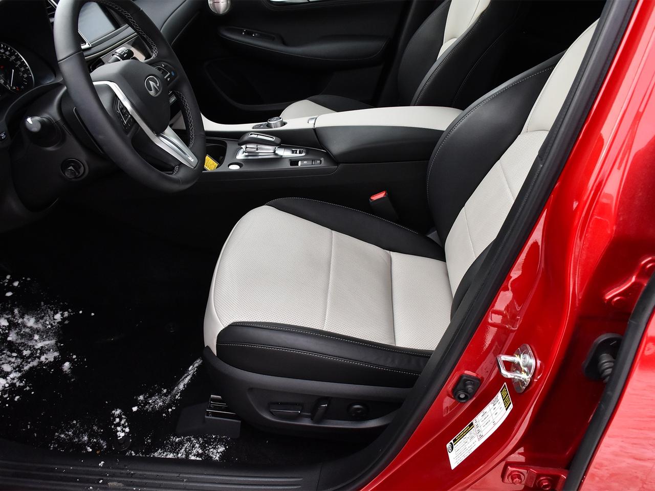 2025 Infiniti QX55 SENSORY  - HUD -  Navigation Photo