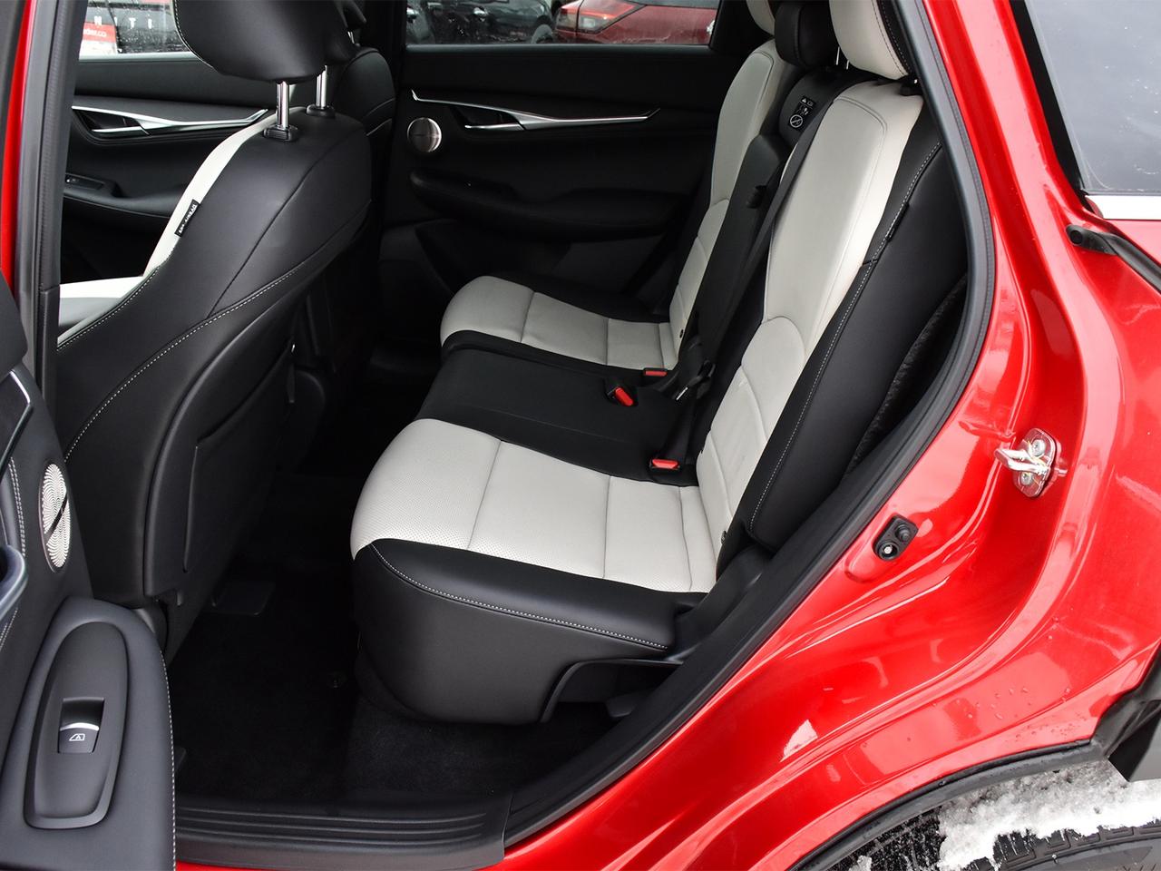 2025 Infiniti QX55 SENSORY  - HUD -  Navigation Photo